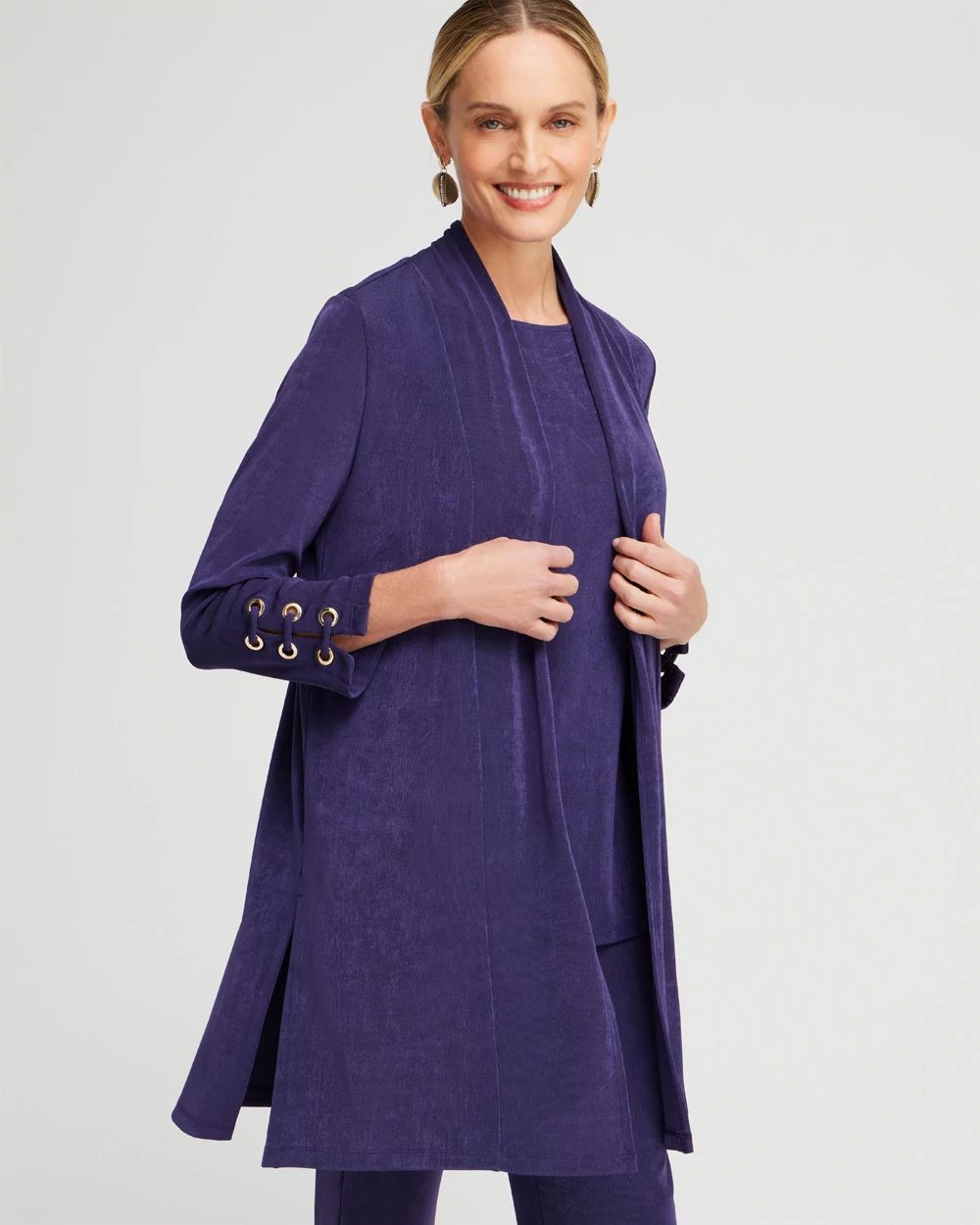 Travelers™ Grommet Jacket