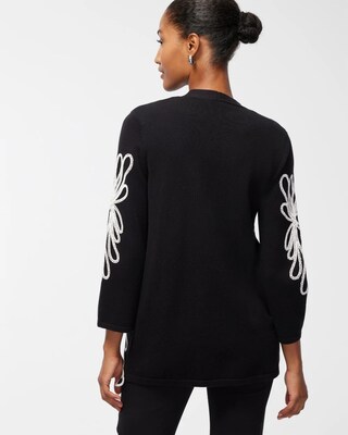 Soutache Cardigan