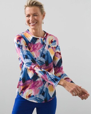 Zenergy UPF Long Sleeve Tee