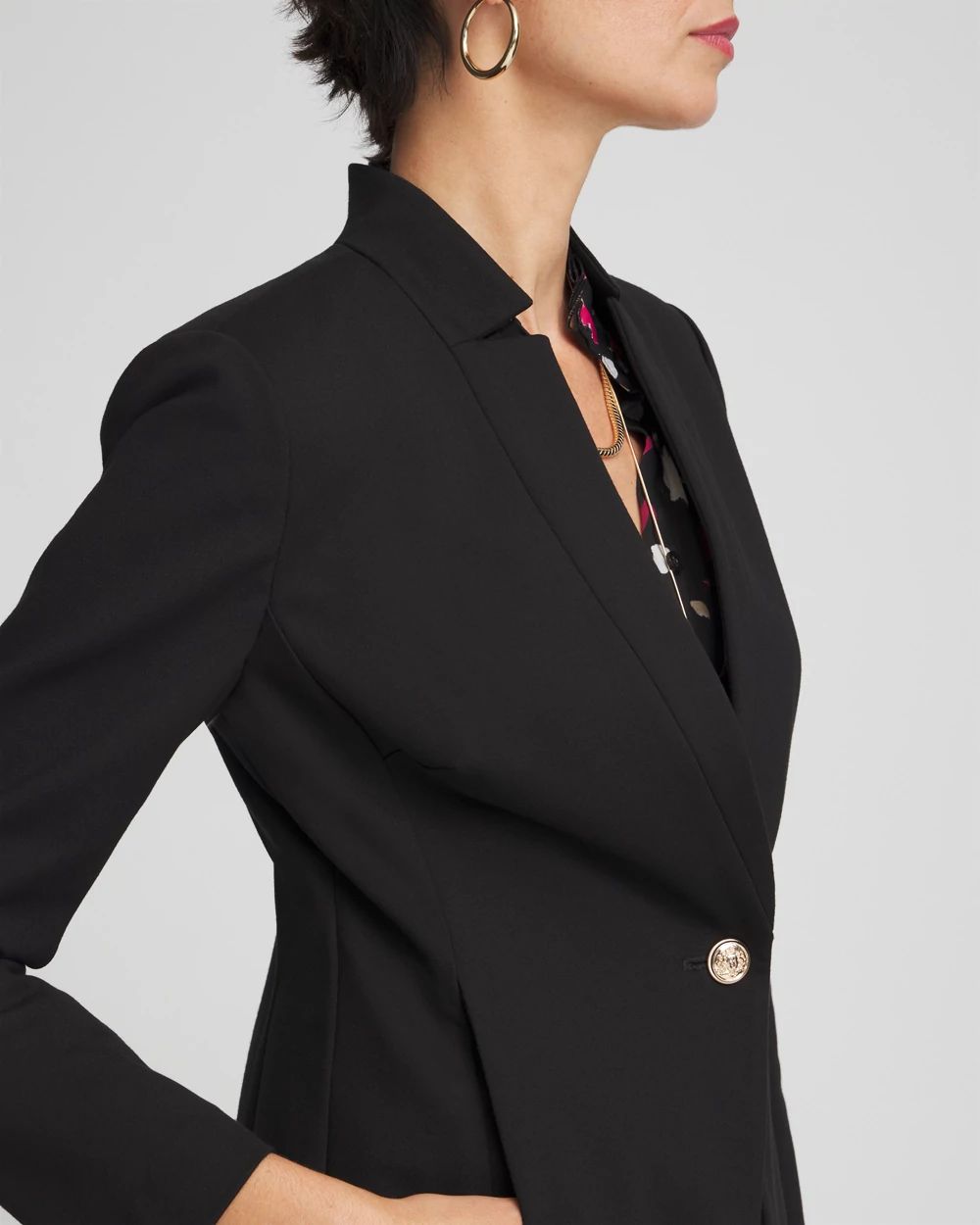 Ponte Blazer