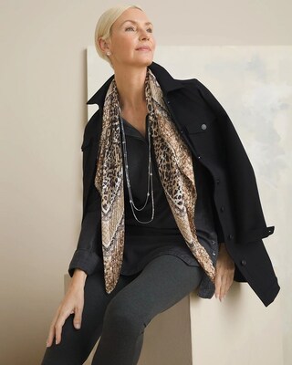 Tailored Ponte Leggings
