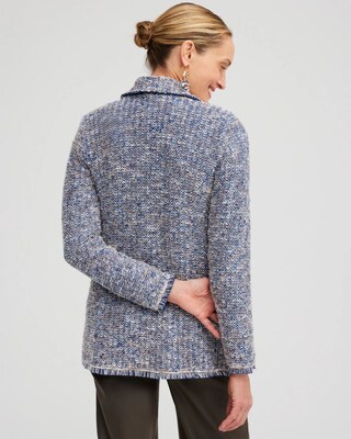 Tweed Blazer