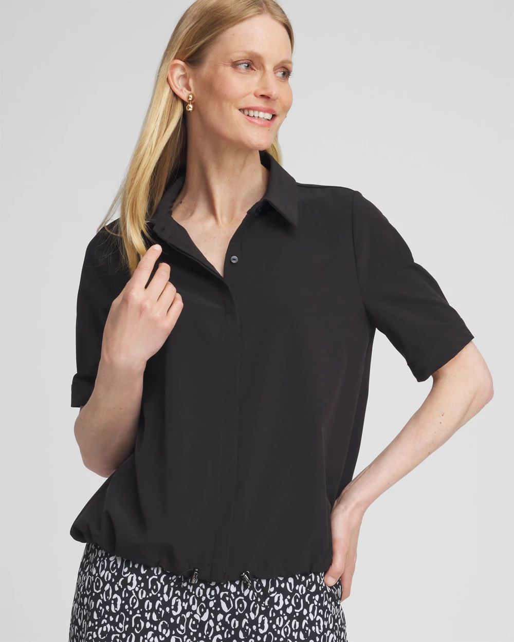 Zenergy® UPF Bungee Shirt