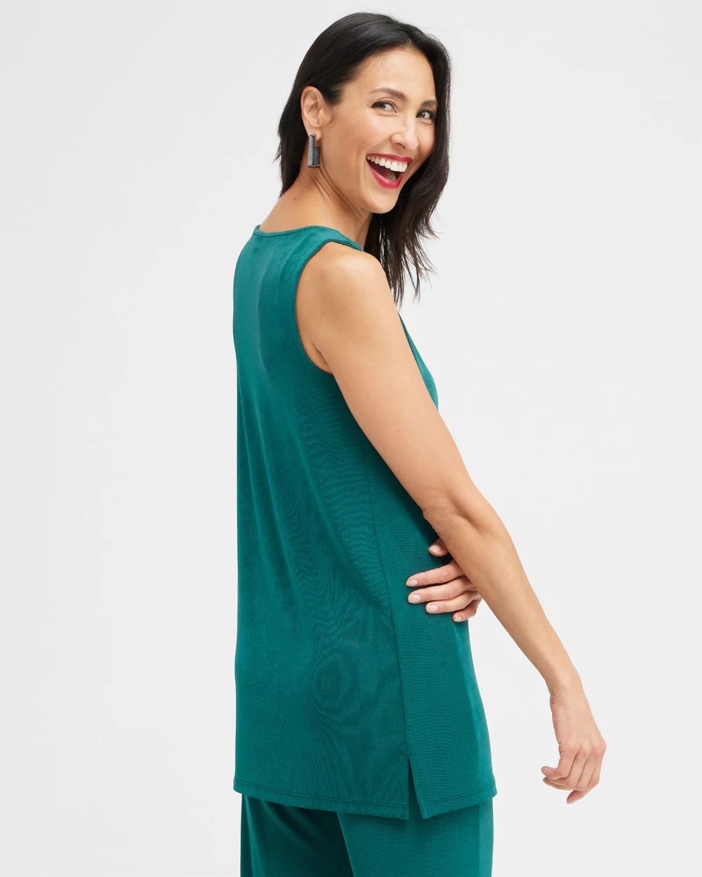 Travelers™ Side Slit Tank