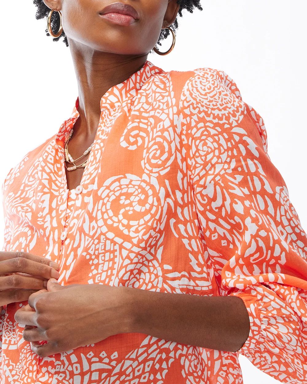 Paisley Shirt