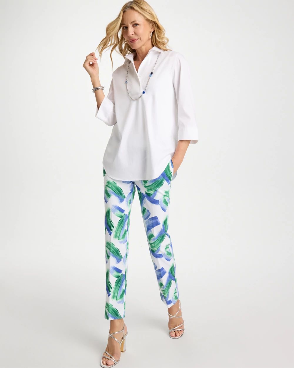 Brigitte™ Straight Whisp Crop