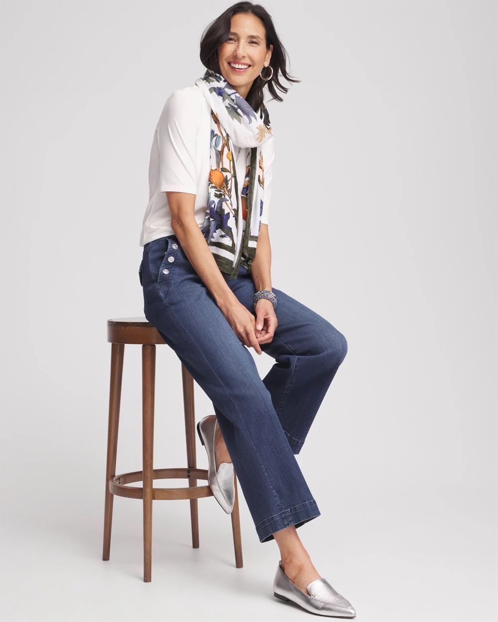 Touch of Cool™ Short Sleeve Tee