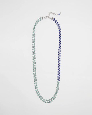 Western Double Strand Necklace