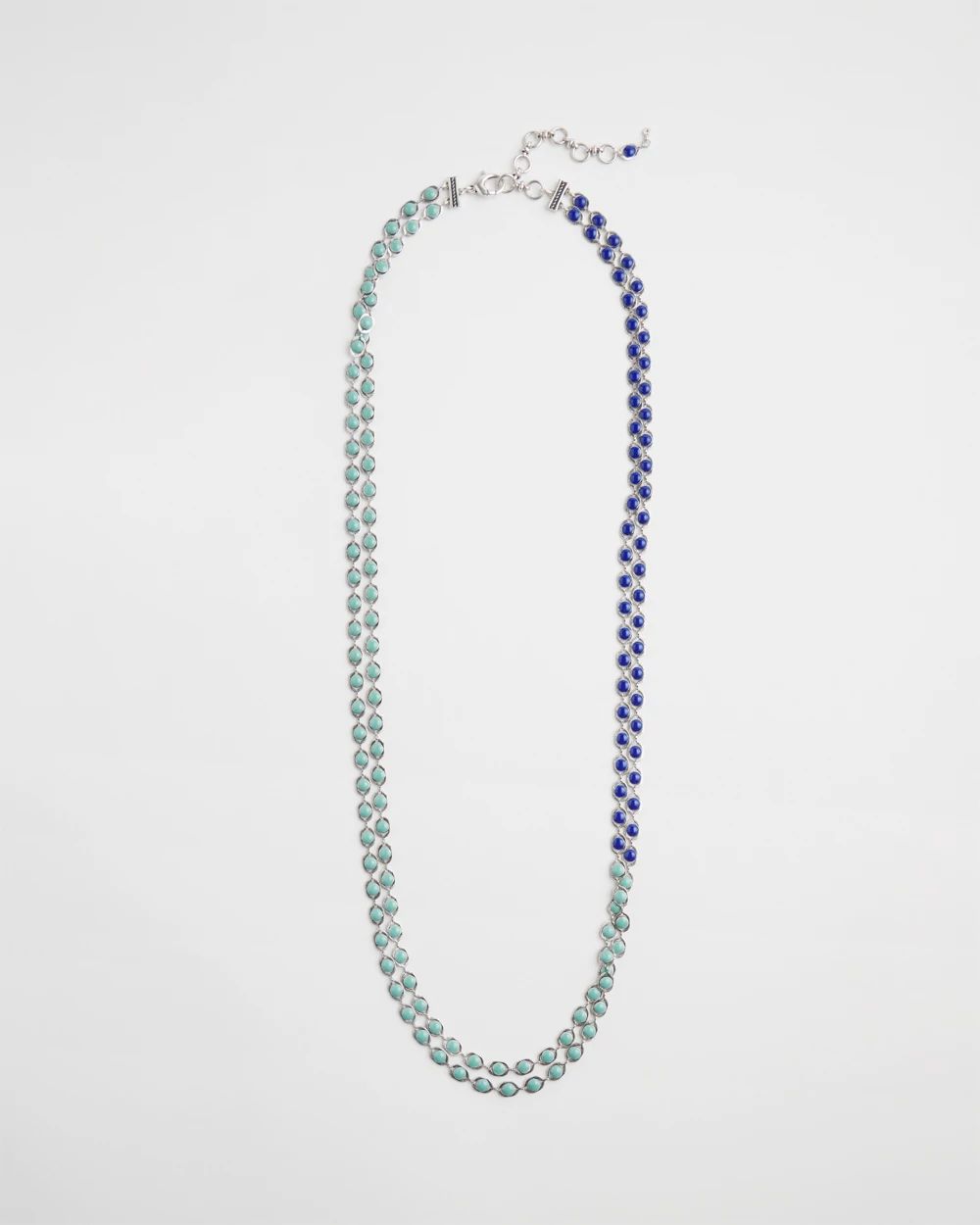 Western Double Strand Necklace