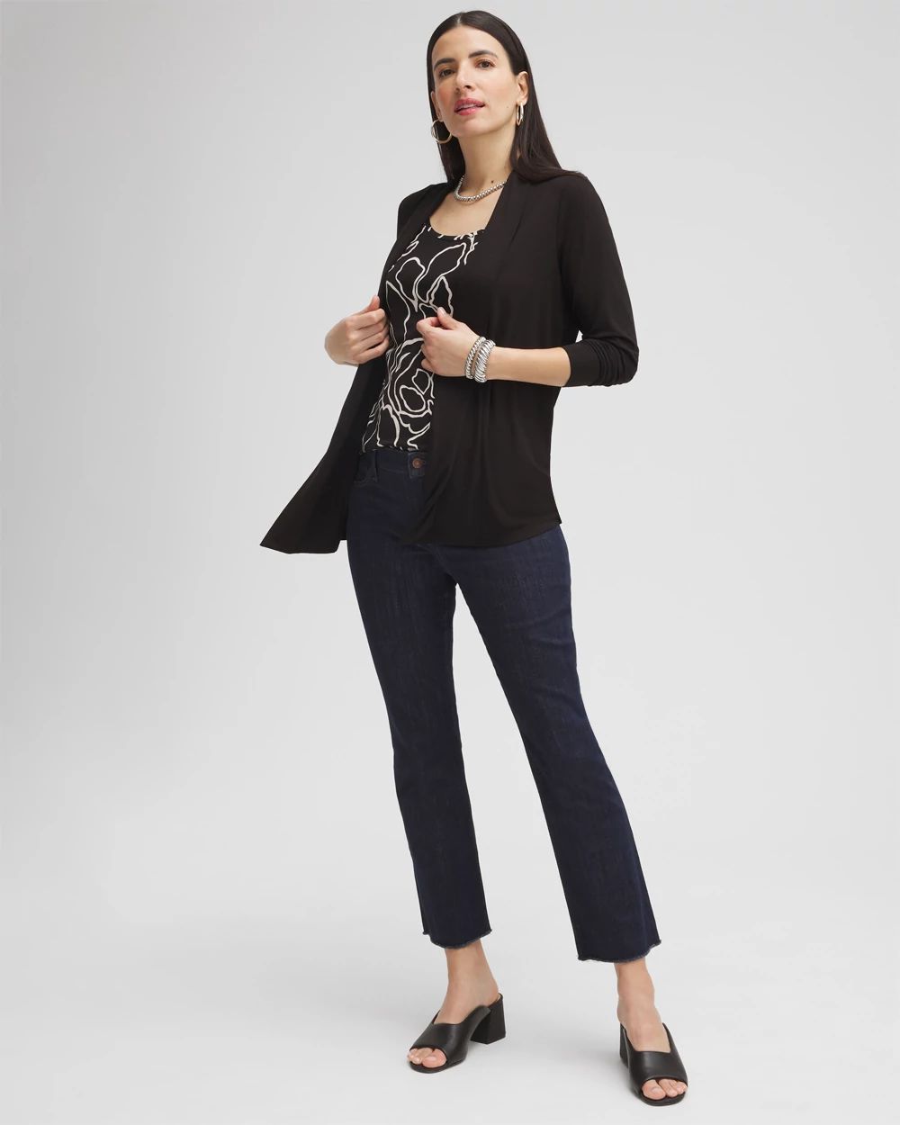 Touch of Cool™ Easy Cardigan