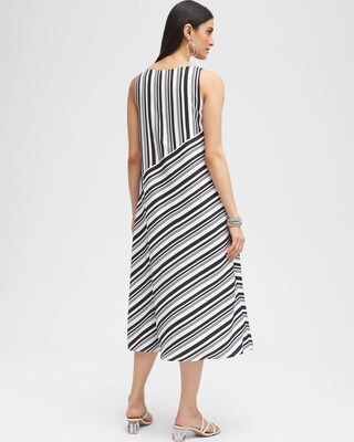 Black Label™ Asymmetrical Dress