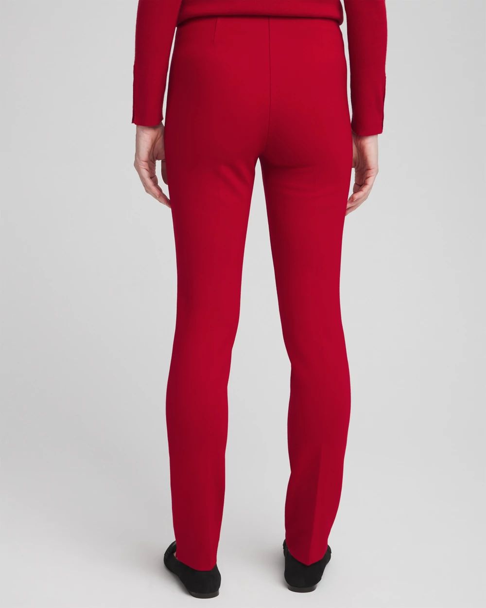 Juliet Ponte Trim Detail Pants