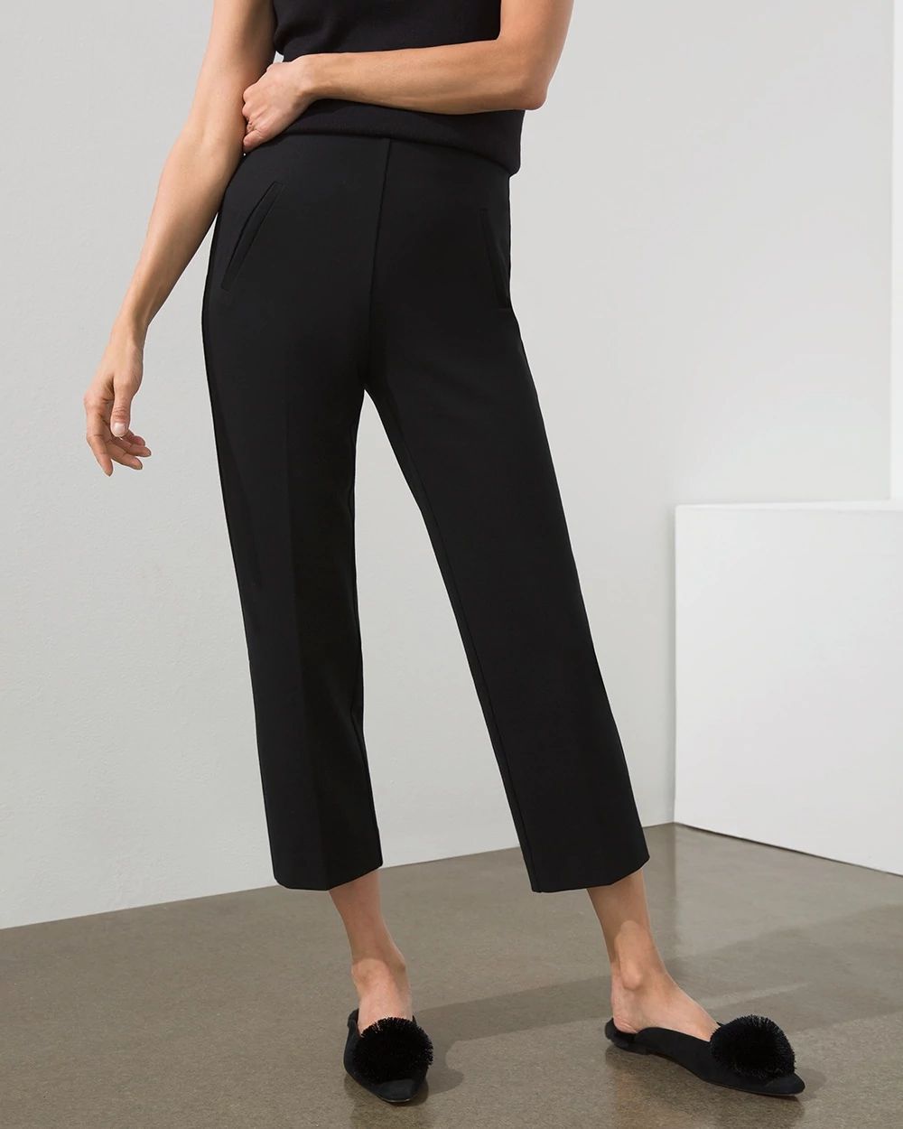 Juliet Straight Crops