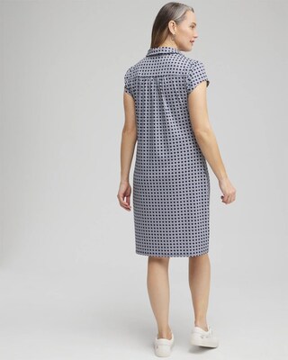 ® UPF Cap Sleeve Dress