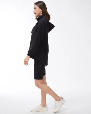 Zenergy® High-Low UPF Hooded Jacket