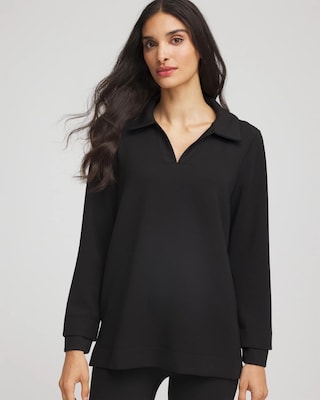 Zenergy® Scuba Collared Tunic