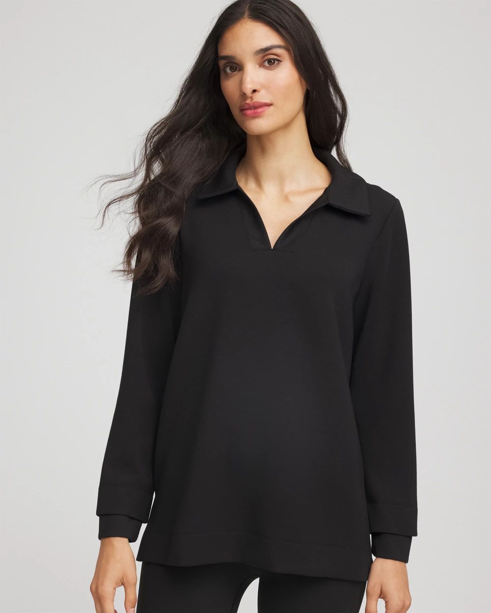 Zenergy® Scuba Collared Tunic