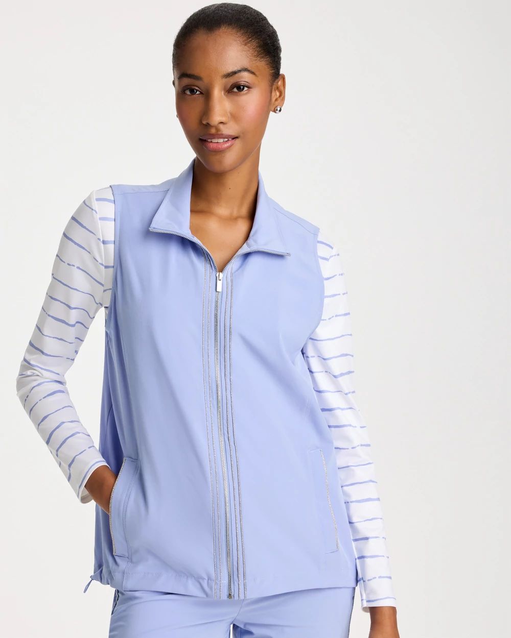 Zenergy® UPF Caviar Vest