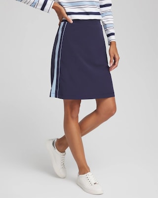 Zenergy® UPF Piped Skort