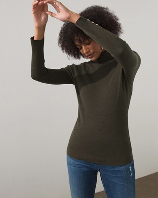 Ecovero Turtleneck Sweater