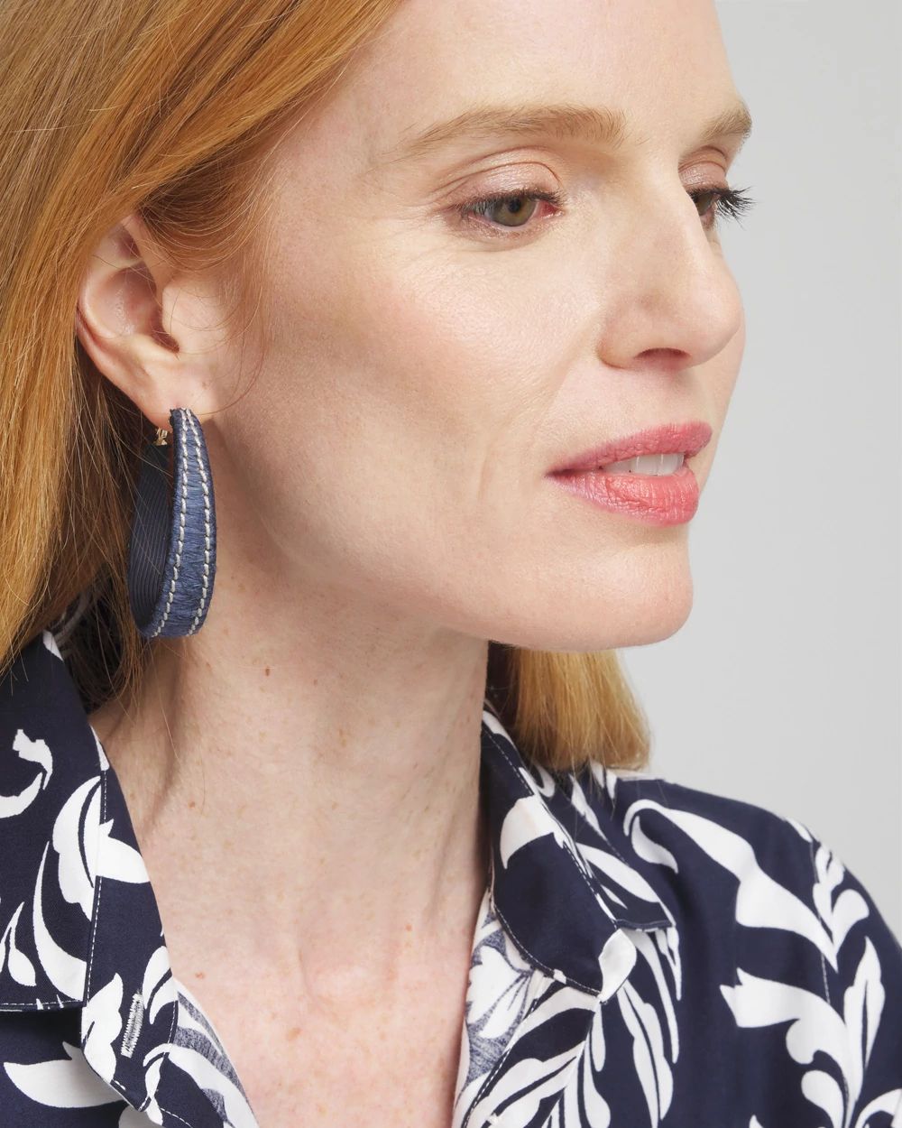 Jute Front to Back Hoops