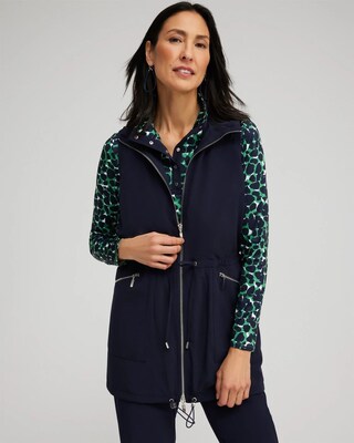 Zenergy® UPF Neema Anorak Vest