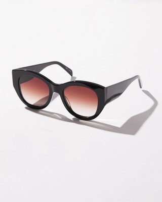 Everyday Black Sunglasses