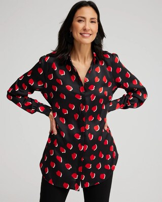 Heart Print Tunic