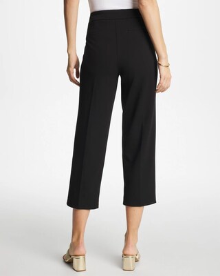 Juliet Bi-Stretch Slim Ankle Pants click to view larger image.