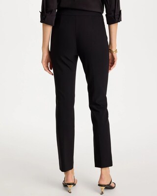 Juliet Bi-Stretch Slim Ankle Pants click to view larger image.