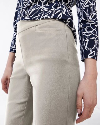 So Slimming 13" Brigitte Shorts