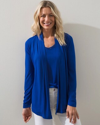 Touch of Cool Easy Cardigan