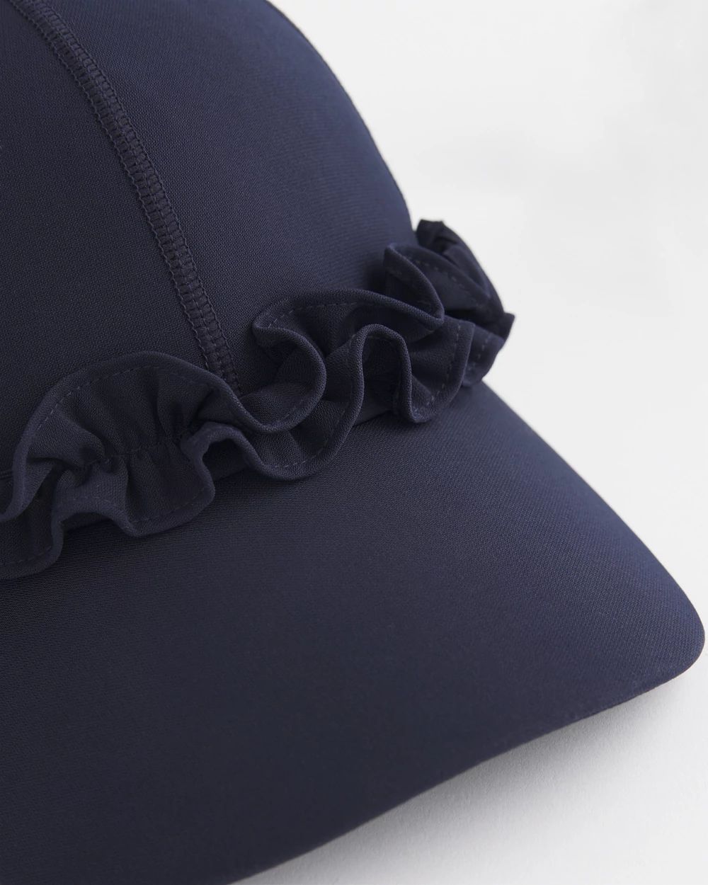 Neema UPF Ruffle Baseball Cap