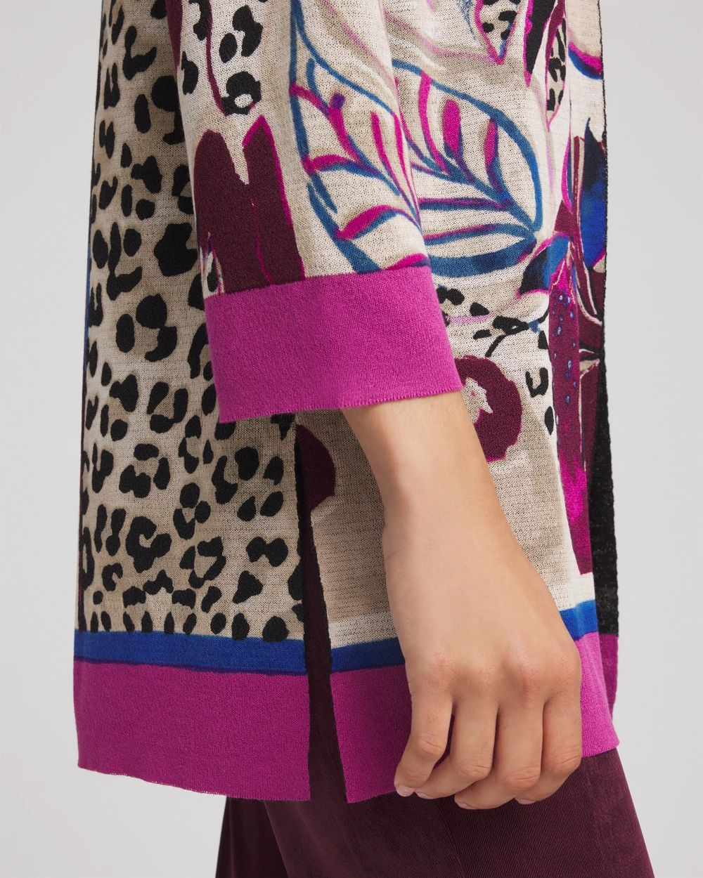 Travelers Collection™ Artisinal Cardigan