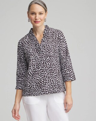 Zenergy® Neema UPF Ruffle Top