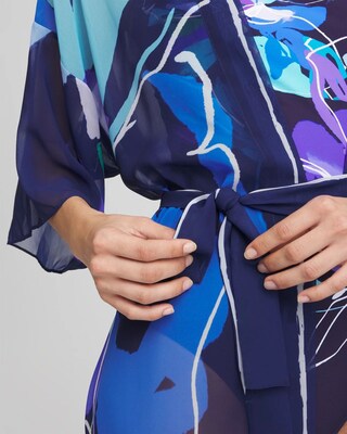 Gottex Water Lily Kimono click to view larger image.