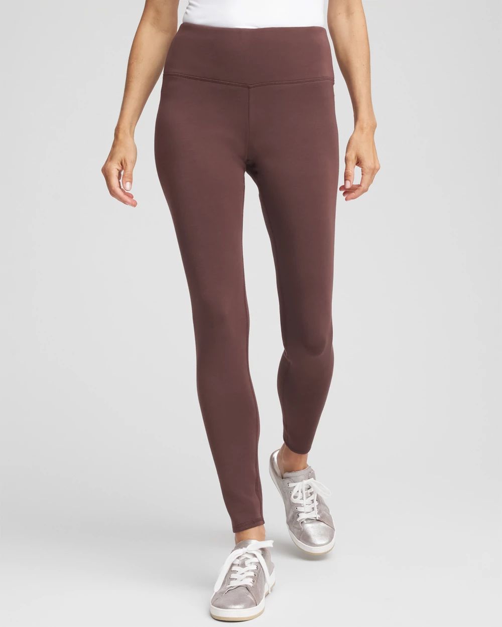 Zenergy® Scuba Ankle Leggings