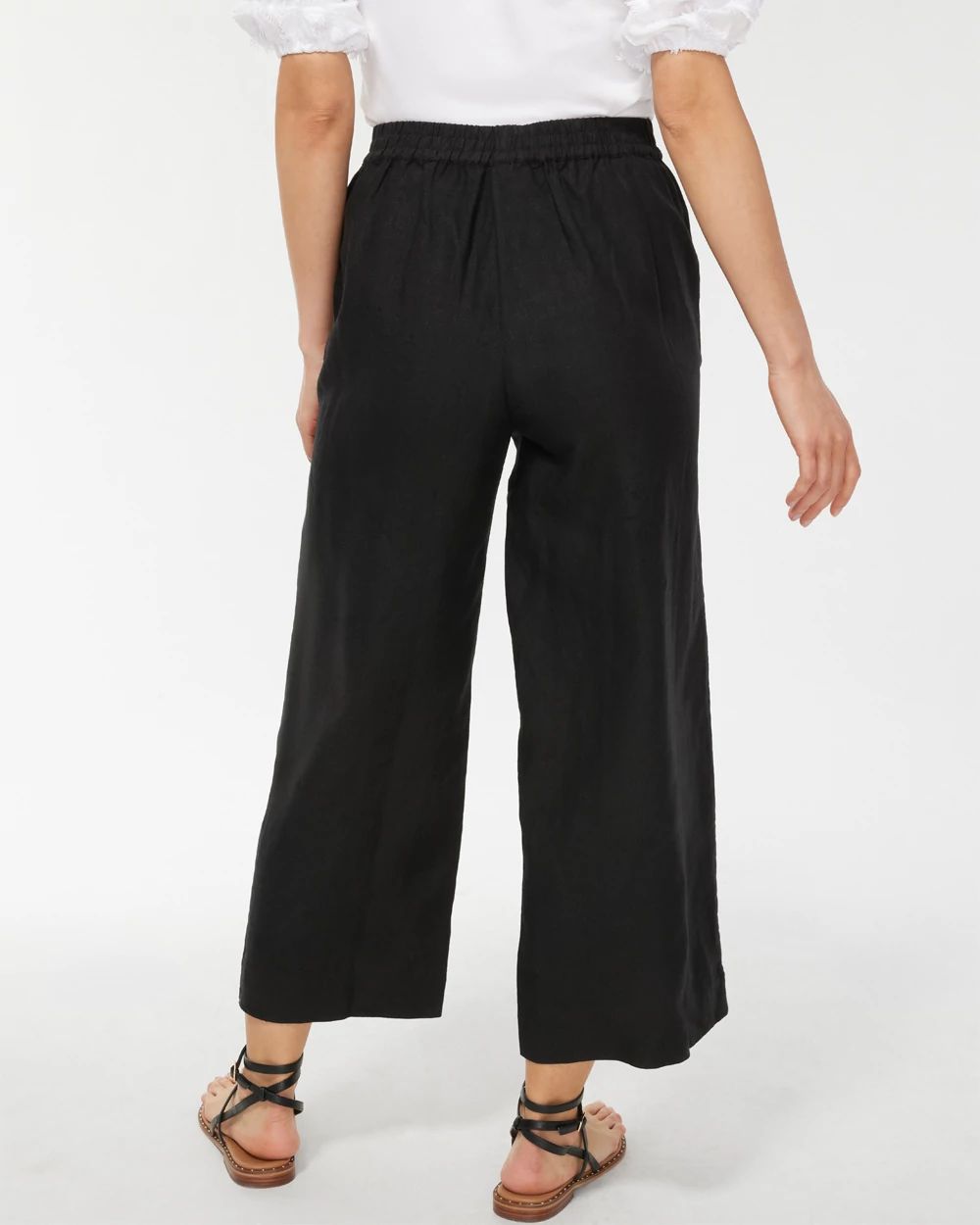 Linen Culottes