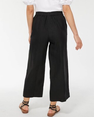 Linen Culottes