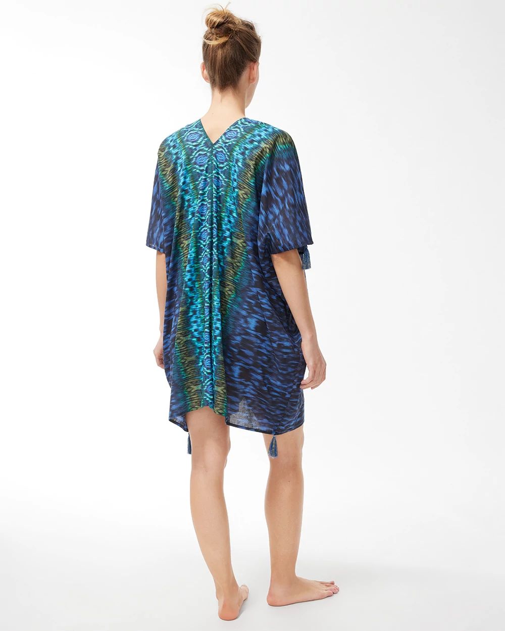 Miraclesuit Alhambra Caftan Swim Coverup