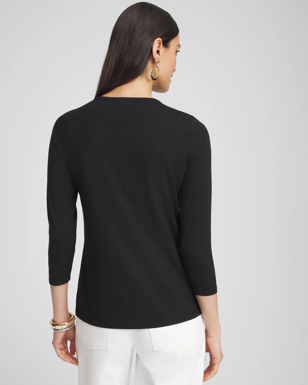 Soutache Detail Top