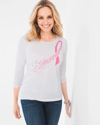 Ribbon of Hope Tee