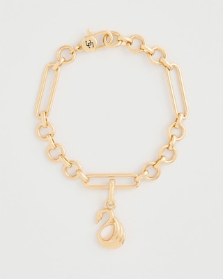 Swan Charm click to view larger image.