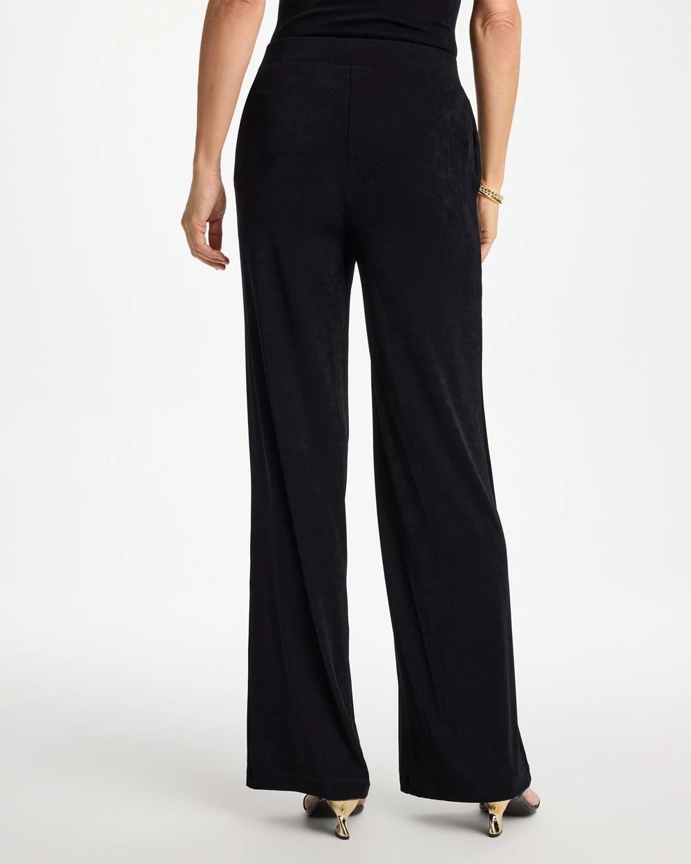 Travelers™ Wide-Leg Pocket Pants