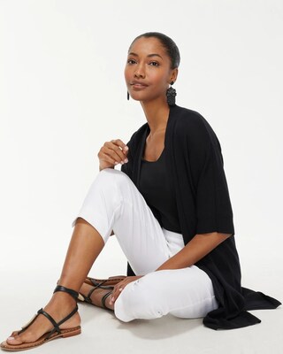 Summer Romance Midi Cardigan click to view larger image.