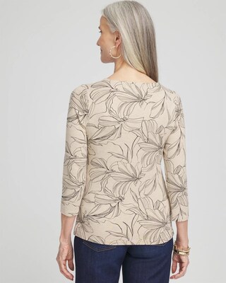 Touch of Cool™ Square Neck Tee click to view larger image.