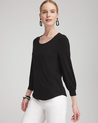 Touch of Cool™ Smock Sleeve Tee