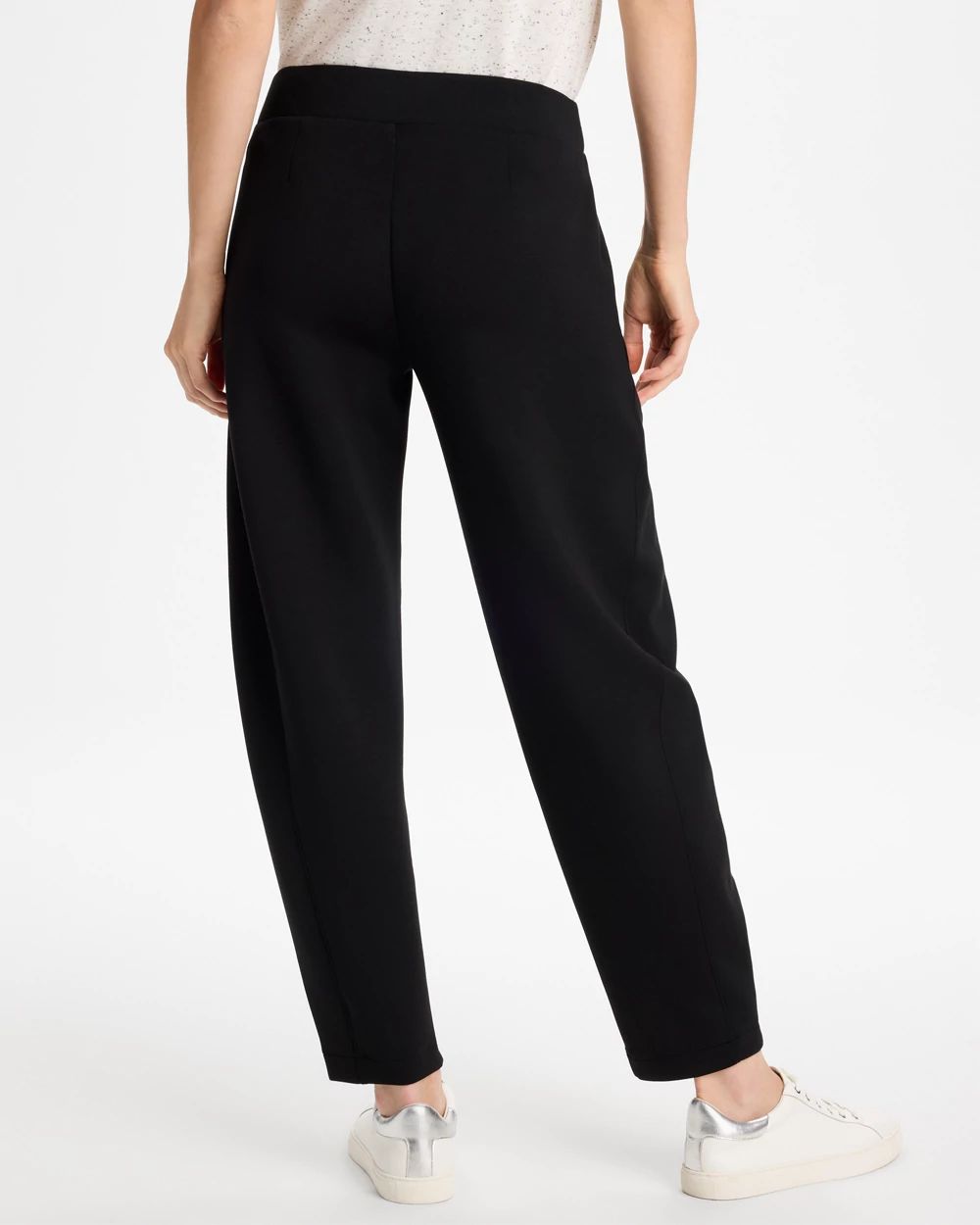 Zenergy® Soft Barrel Leg Pants click to view larger image.