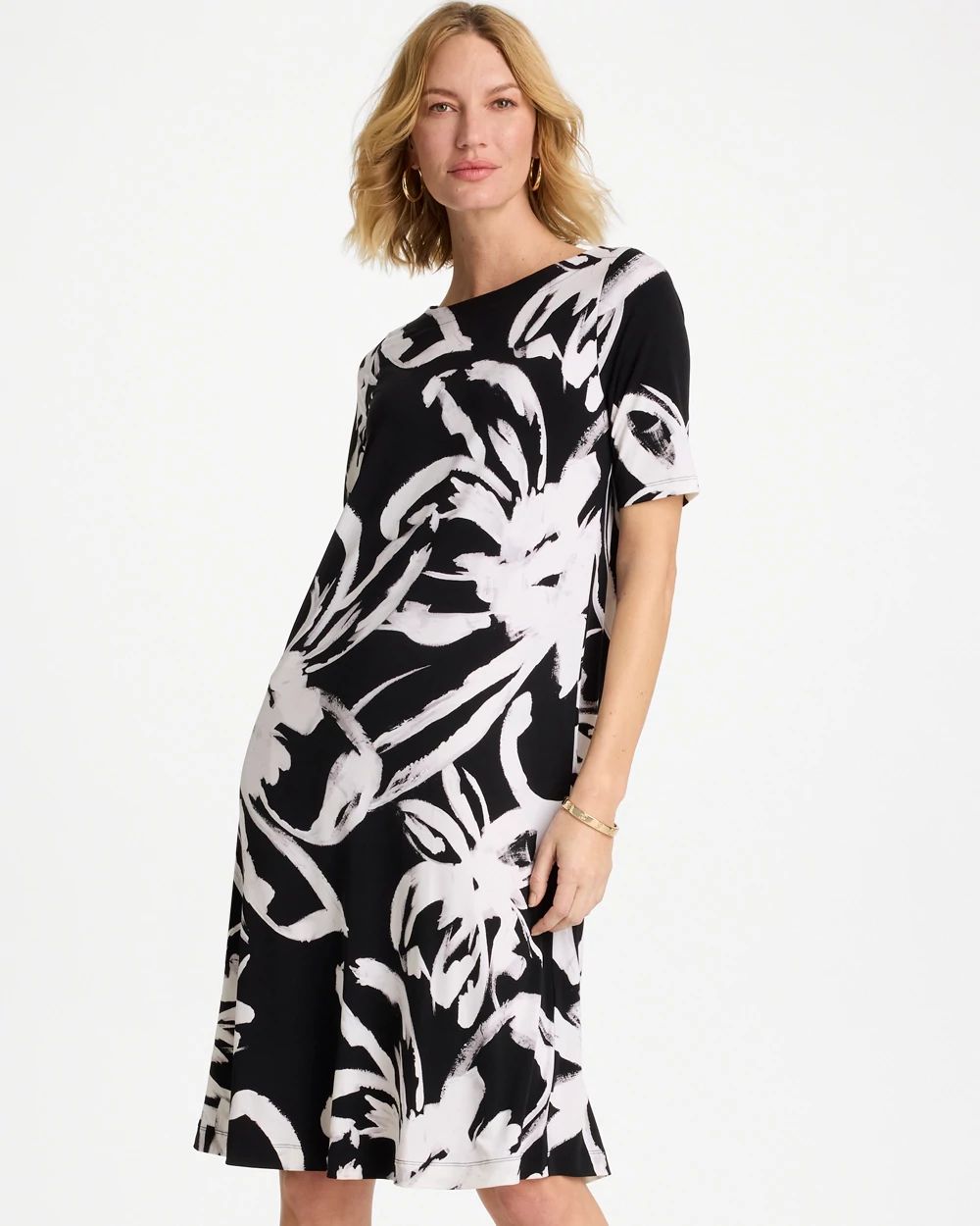 Travelers™ Knit New Bloom Day Dress