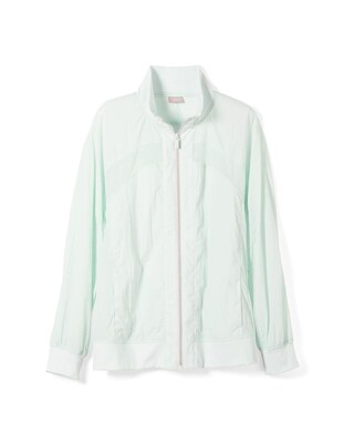 Zenergy Mesh-Inset Jacket